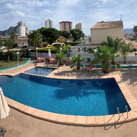 Casa Los Pinos Calpe Playa Exteriér fotografie