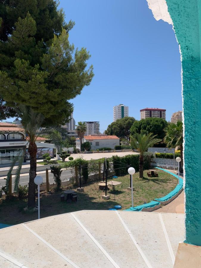 Casa Los Pinos Calpe Playa Exteriér fotografie