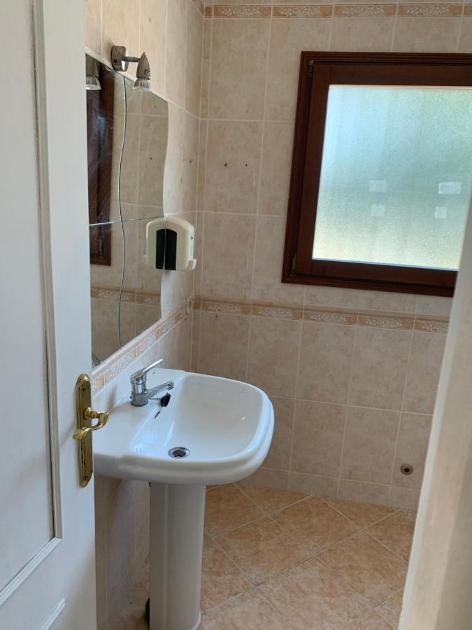 Casa Los Pinos Calpe Playa Exteriér fotografie