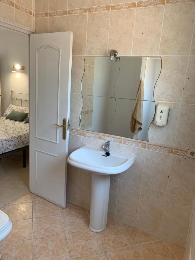 Casa Los Pinos Calpe Playa Exteriér fotografie