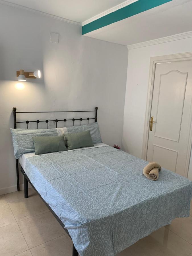 Casa Los Pinos Calpe Playa Exteriér fotografie