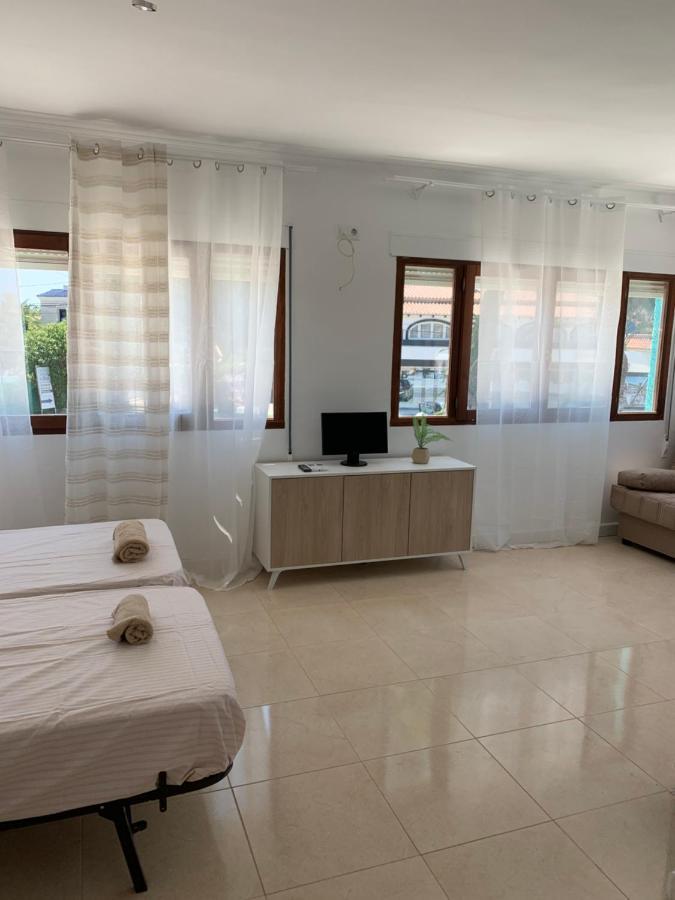 Casa Los Pinos Calpe Playa Exteriér fotografie