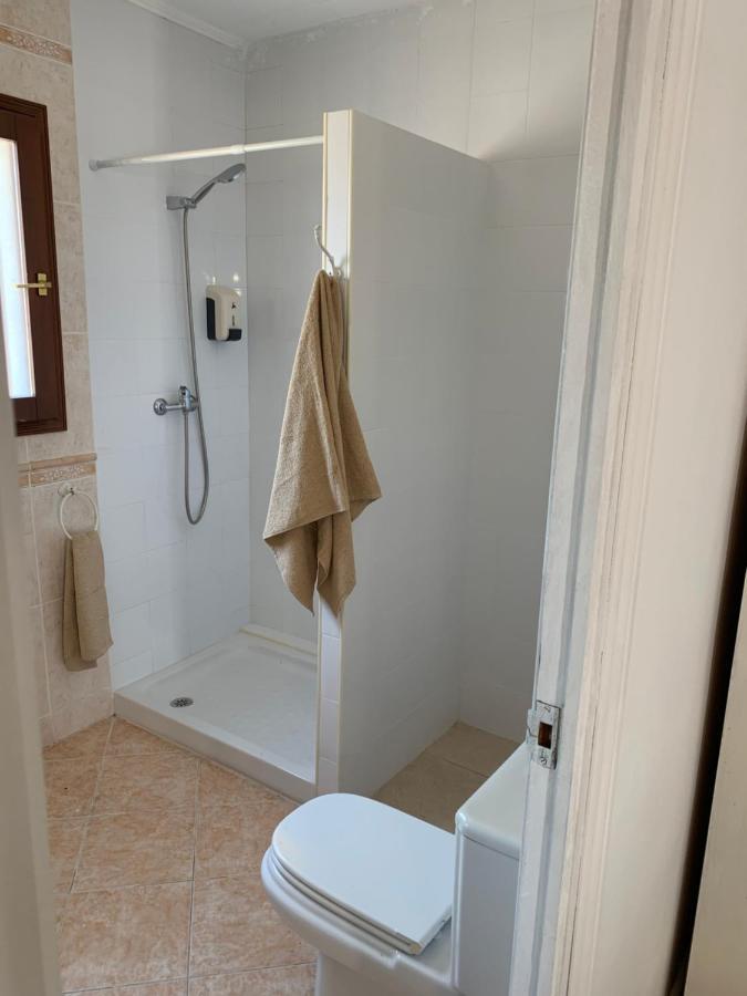 Casa Los Pinos Calpe Playa Exteriér fotografie