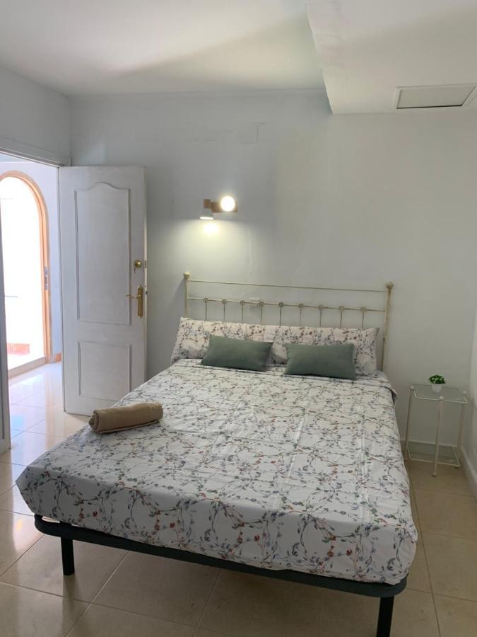 Casa Los Pinos Calpe Playa Exteriér fotografie