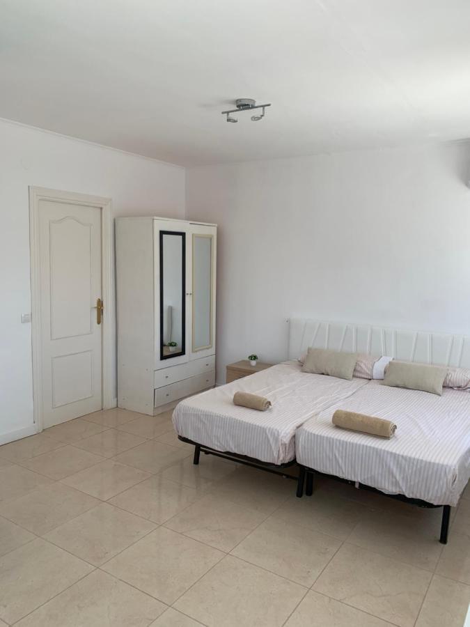 Casa Los Pinos Calpe Playa Exteriér fotografie