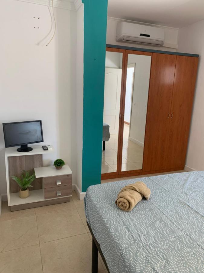 Casa Los Pinos Calpe Playa Exteriér fotografie