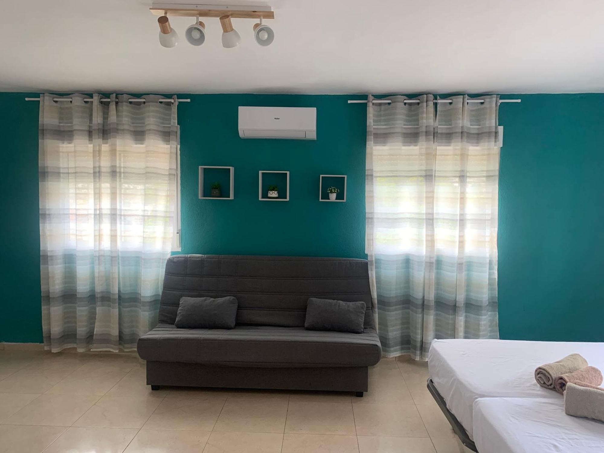Casa Los Pinos Calpe Playa Exteriér fotografie